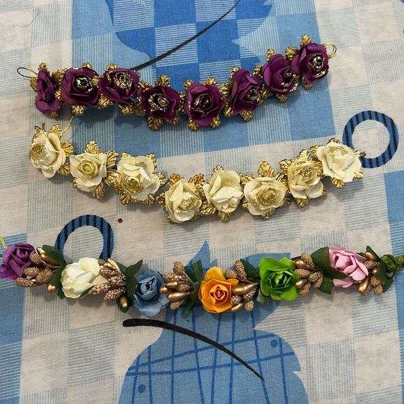 Hair accessories and fulkaris - Picture 3 of 14